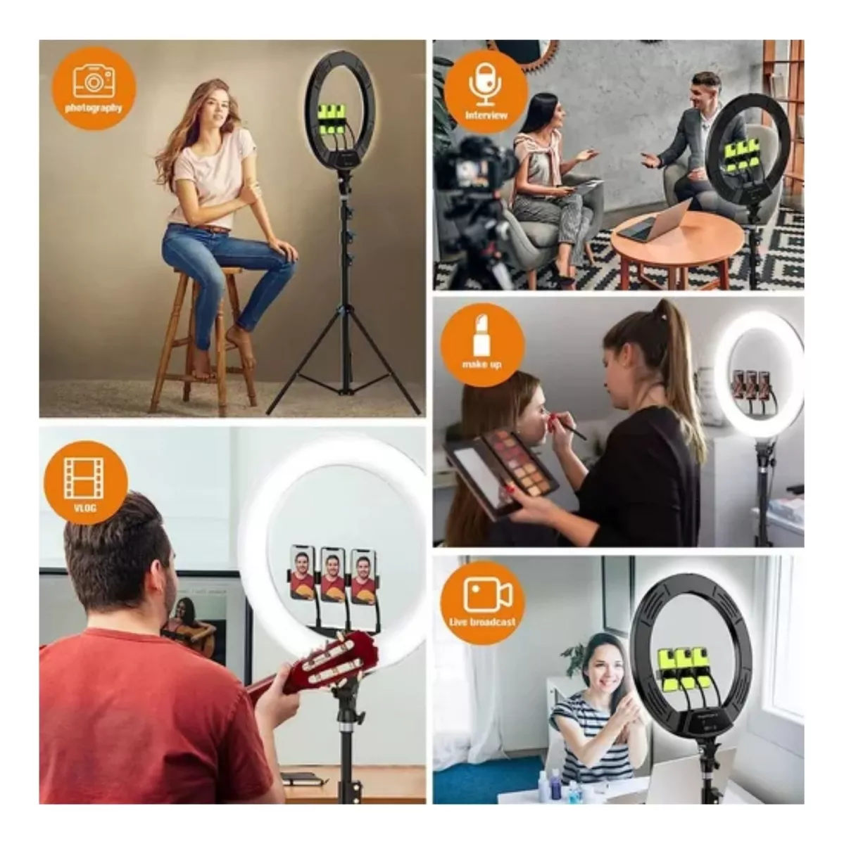 Miniatura 2 de Aro P/Estudio